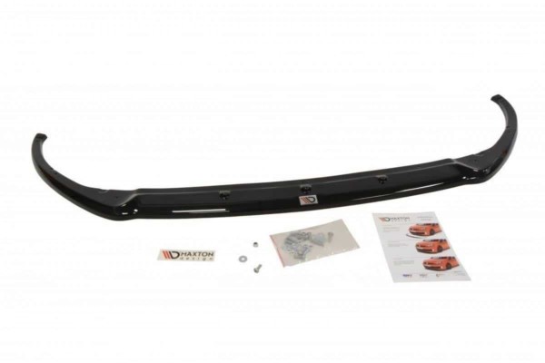 MAXTON DESIGN - Spoiler pod Predný náraznik   Ford Focus ST Mk3 FL (Cupra) , Čierny lesk – Obrázok 6