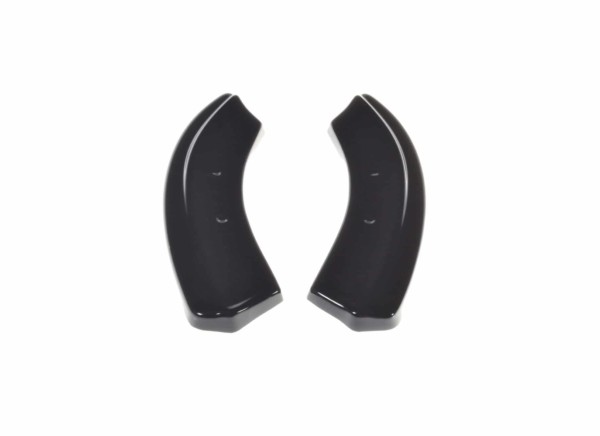 MAXTON DESIGN - Bočné difúzory zadného náraznika Ford Fiesta ST Mk6 , Čierny lesk – Obrázok 6