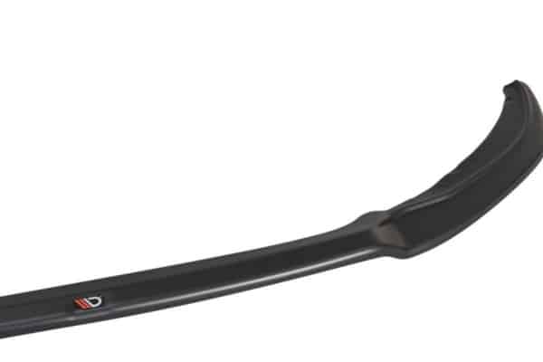 MAXTON DESIGN - Spoiler pod Predný náraznik   V.2 Ford Focus ST-Line Mk3 FL , Čierny lesk – Obrázok 7