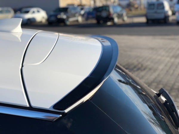 MAXTON DESIGN - Predlženie spoilera OPEL ASTRA K OPC-LINE , Čierny lesk 
Maxton ABS CAP – Obrázok 2