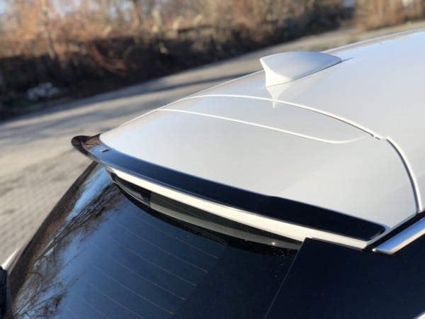 MAXTON DESIGN - Predlženie spoilera OPEL ASTRA K OPC-LINE , Čierny lesk 
Maxton ABS CAP – Obrázok 3