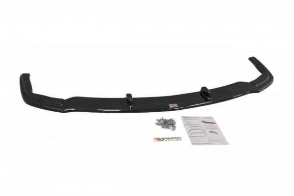 MAXTON DESIGN - Spoiler pod Predný náraznik   HONDA ACCORD VII TYPE-S , Čierny lesk – Obrázok 6