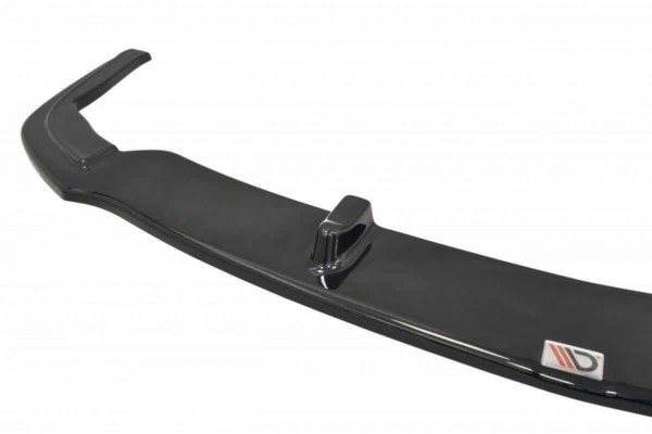 MAXTON DESIGN - Spoiler pod Predný náraznik   HONDA ACCORD VII TYPE-S , Čierny lesk – Obrázok 8