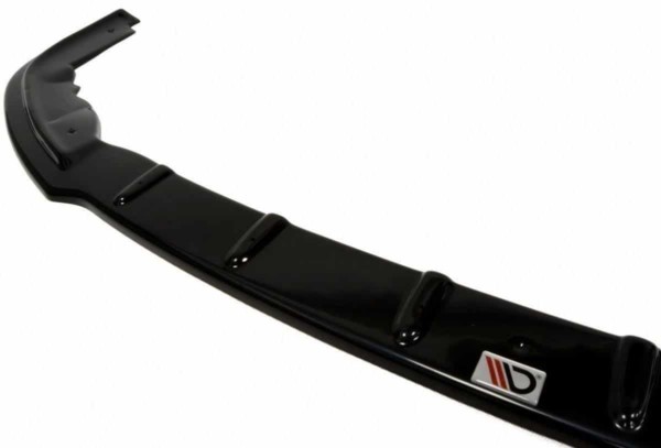 MAXTON DESIGN - Spoiler pod Predný náraznik   HONDA CIVIC MK6 EJ9 , Čierny lesk – Obrázok 6