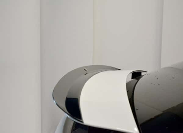 MAXTON DESIGN - Predlženie spoilera V.2 TESLA MODEL X , Čierny lesk 
Maxton ABS CAP – Obrázok 2