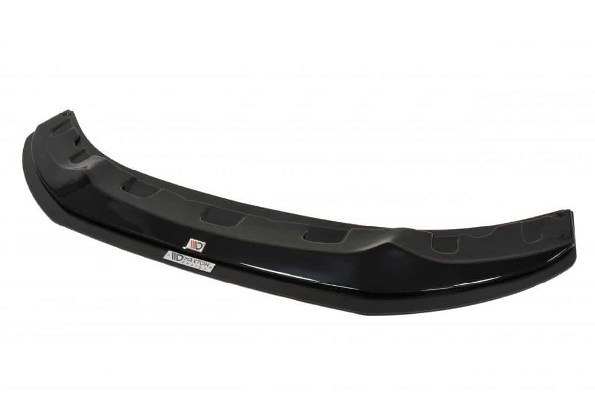 MAXTON DESIGN - HYBRID Spoiler pod Predný náraznik for vhodné pre BMW 4 F32 M-PACK (GTS-look) , – Obrázok 2