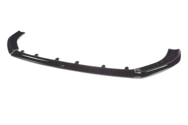 MAXTON DESIGN - Spoiler pod Predný náraznik   V.2 Audi RS3 8V FL Sportback , Čierny lesk – Obrázok 6