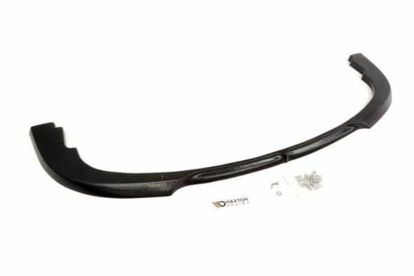 MAXTON DESIGN - Spoiler pod Predný náraznik   HYUNDAI I30 PREFACE MODEL (2007-2010) , Čierny lesk