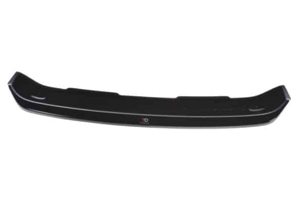 MAXTON DESIGN - Spoiler pod Predný náraznik   V.5 VW Golf 7 R / R-Line Facelift , Čierny lesk – Obrázok 3