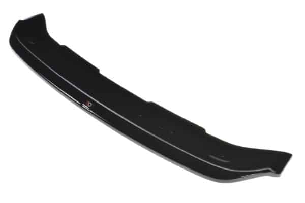 MAXTON DESIGN - Spoiler pod Predný náraznik   V.5 VW Golf 7 R / R-Line Facelift , Čierny lesk – Obrázok 4