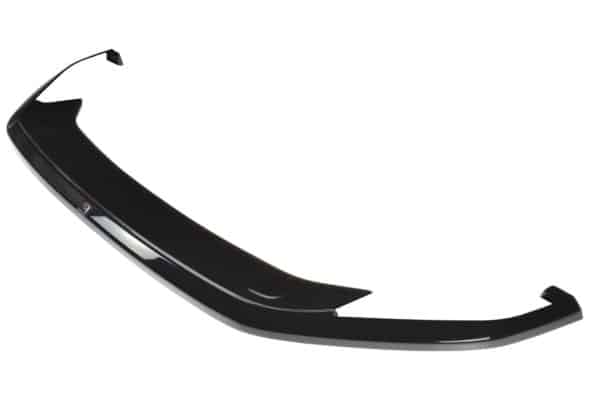MAXTON DESIGN - Spoiler pod Predný náraznik   V.6 VW Golf 7 R / R-Line Facelift , Čierny lesk – Obrázok 5