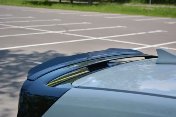 MAXTON DESIGN - Predlženie spoilera  Hyundai I30 N Mk3 Hatchback , Čierny lesk 
Maxton ABS CAP
