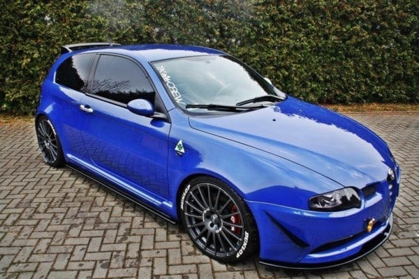 MAXTON DESIGN - Lišty pod prahy ALFA ROMEO 147 GTA , 76

Čierny lesk – Obrázok 2