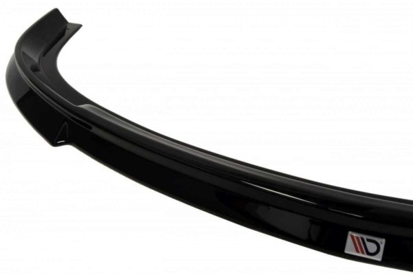 MAXTON DESIGN - Spoiler pod Predný náraznik   MAZDA 3 MPS MK1 (PREFACE) , Čierny lesk – Obrázok 7