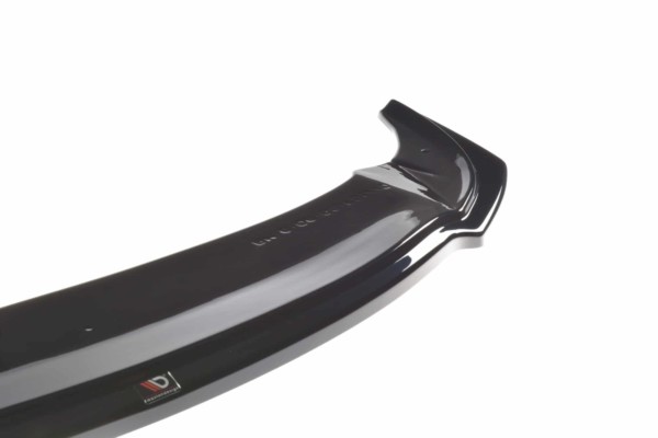 MAXTON DESIGN - Spoiler pod Predný náraznik   vhodné pre BMW 6 GRAN COUPĂ‰ , Čierny lesk – Obrázok 7