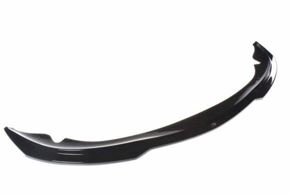 MAXTON DESIGN - Spoiler pod Predný náraznik   MASERATI QUATTROPORTE MK5 FACELIFT , Čierny lesk