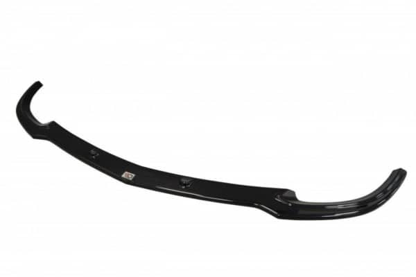 MAXTON DESIGN - Spoiler pod Predný náraznik   Mercedes C W204 AMG-Line (PREFACE) , Čierny lesk – Obrázok 5