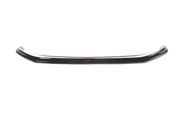 MAXTON DESIGN - Spoiler pod Predný náraznik   VW GOLF MK7 FACELIFT STANDARD , Čierny lesk – Obrázok 2