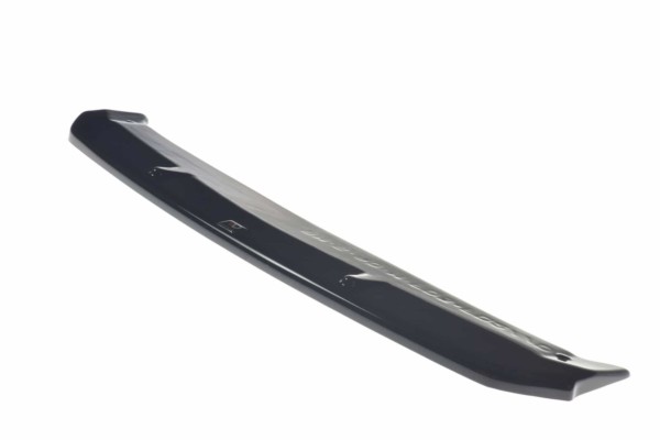 MAXTON DESIGN - Spoiler pod Predný náraznik   V.2 vhodné pre BMW M5 F90 , Čierny lesk – Obrázok 6