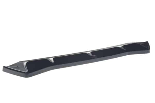MAXTON DESIGN - Stredový spoiler pod zadný náraznik vhodné pre BMW M5 F90 , Čierny lesk – Obrázok 8