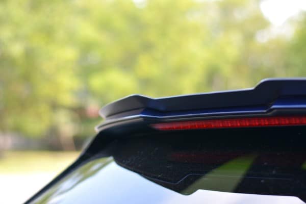 MAXTON DESIGN - Predlženie spoilera  Audi RS4 B9 Avant , Čierny lesk 
Maxton ABS CAP – Obrázok 4