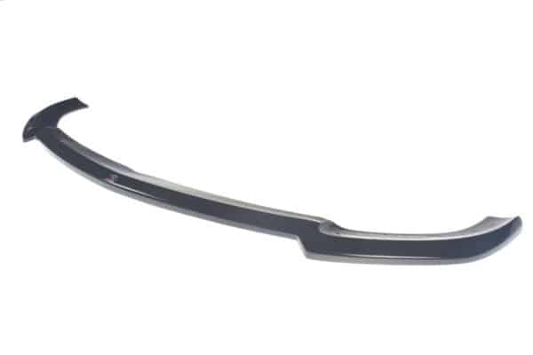 MAXTON DESIGN - Spoiler pod Predný náraznik   V.2 Mercedes-Benz E-Class W213 Coupe (C238) AMG-Line , 
Čierny lesk – Obrázok 5