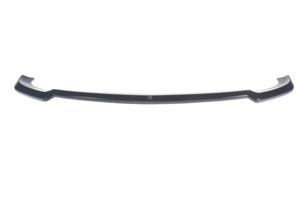 MAXTON DESIGN - Spoiler pod Predný náraznik   V.2 Mercedes-Benz E-Class W213 Coupe (C238) AMG-Line , 
Čierny lesk – Obrázok 6