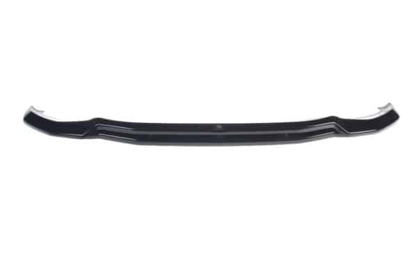 MAXTON DESIGN - Spoiler pod Predný náraznik V.1 for vhodné pre BMW X3 G01 M-PACK , Čierny lesk – Obrázok 7
