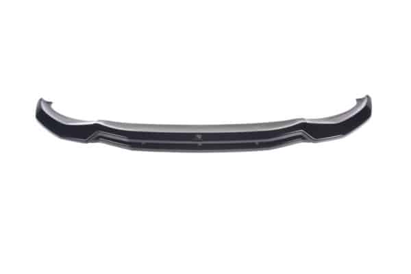 MAXTON DESIGN - Spoiler pod Predný náraznik V.1 for vhodné pre BMW X3 G01 M-PACK , Čierny lesk – Obrázok 5