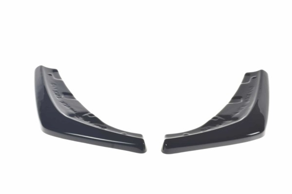 MAXTON DESIGN - Bočné difúzory zadného náraznika for vhodné pre BMW X3 G01 M-PACK , Čierny lesk – Obrázok 5