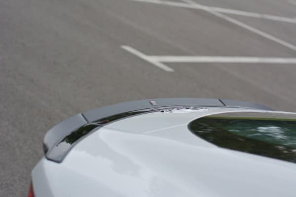 MAXTON DESIGN - Predlženie spoilera JAGUAR F-TYPE , 
Čierny lesk – Obrázok 4