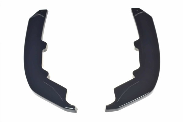 MAXTON DESIGN - Bočné difúzory zadného náraznika JAGUAR F-TYPE , Čierny lesk – Obrázok 8