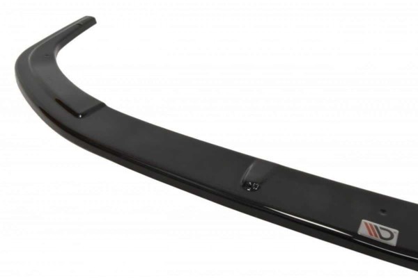 MAXTON DESIGN - Spoiler pod Predný náraznik   V.2 Mitsubishi Lancer Evo X , Čierny lesk 
820

, – Obrázok 6