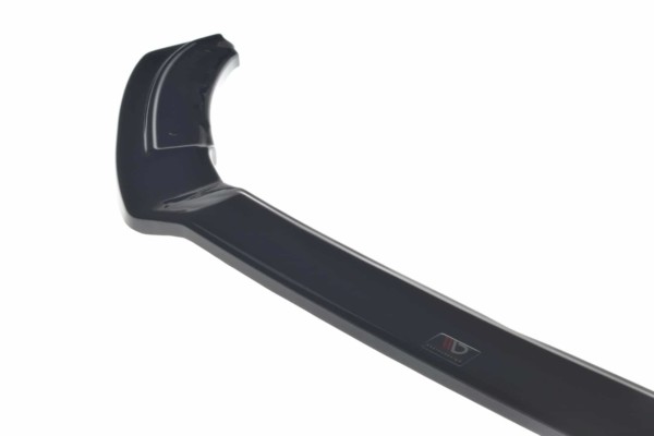 MAXTON DESIGN - Spoiler pod Predný náraznik   V.2 Skoda Scala , Čierny lesk – Obrázok 7