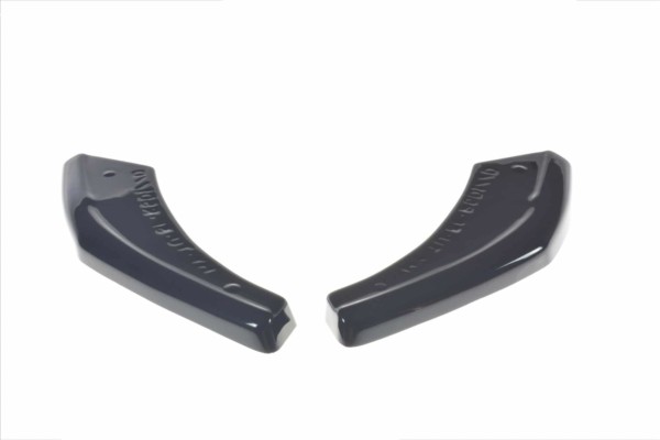 MAXTON DESIGN - Bočné difúzory zadného náraznika Hyundai Tucson Mk3 Facelift , Čierny lesk – Obrázok 5