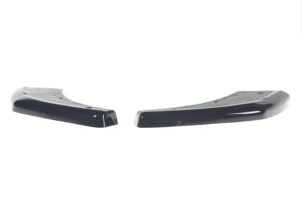 MAXTON DESIGN - Bočné difúzory zadného náraznika Hyundai Tucson Mk3 Facelift , Čierny lesk – Obrázok 6