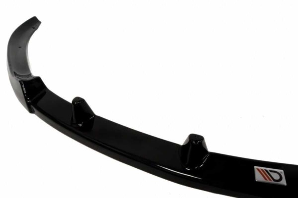 MAXTON DESIGN - Spoiler pod Predný náraznik   OPEL INSIGNIA OPC LINE NURBURG , Čierny lesk – Obrázok 4