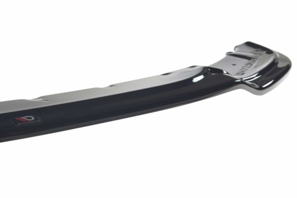 MAXTON DESIGN - Spoiler pod Predný náraznik for vhodné pre BMW X3 F25 M-Pack Facelift , Čierny lesk – Obrázok 8
