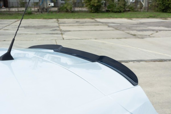MAXTON DESIGN - Predlženie spoilera Renault Megane IV RS , 
Čierny lesk – Obrázok 2