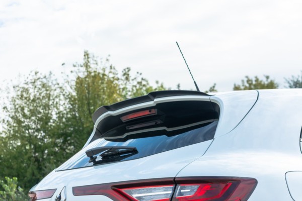 MAXTON DESIGN - Predlženie spoilera Renault Megane IV RS ,
Čierny lesk