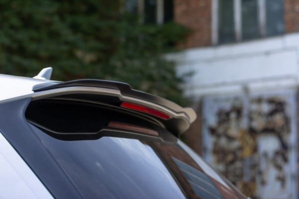 MAXTON DESIGN - Predlženie spoilera Audi SQ5/Q5 S-line  MkII , 
Čierny lesk – Obrázok 3