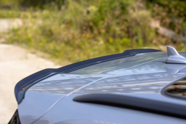 MAXTON DESIGN - Predlženie spoilera Audi SQ5/Q5 S-line  MkII , 
Čierny lesk – Obrázok 4
