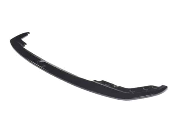 MAXTON DESIGN - Spoiler pod Predný náraznik   V.3 for vhodné pre BMW 3 G20 M-pack , Čierny lesk – Obrázok 5