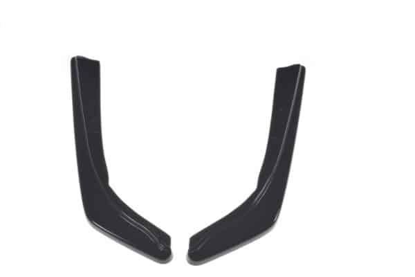 MAXTON DESIGN - Bočné difúzory zadného náraznika for vhodné pre BMW 3 G20 M-pack , Čierny lesk – Obrázok 6