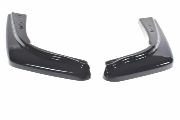 MAXTON DESIGN - Bočné difúzory zadného náraznika for vhodné pre BMW 3 G20 M-pack , Čierny lesk – Obrázok 7