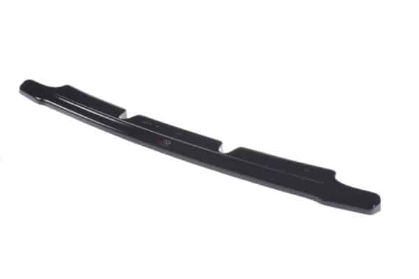 MAXTON DESIGN - Stredový spoiler pod zadný náraznik for vhodné pre BMW 3 G20 M-pack , Čierny lesk – Obrázok 5