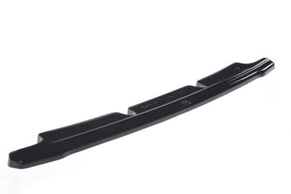 MAXTON DESIGN - Stredový spoiler pod zadný náraznik for vhodné pre BMW 3 G20 M-pack , Čierny lesk – Obrázok 6