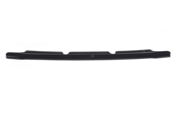 MAXTON DESIGN - Stredový spoiler pod zadný náraznik for vhodné pre BMW 3 G20 M-pack , Čierny lesk – Obrázok 7