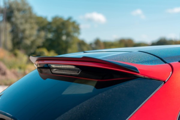 MAXTON DESIGN - Predlženie spoilera Peugeot 508 Mk2 SW , 
Čierny lesk – Obrázok 3
