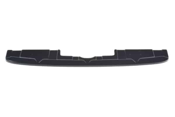 MAXTON DESIGN - Central Spoiler pod zadný náraznik (without vertical bars) Peugeot 508 SW Mk2 , Čierny lesk – Obrázok 5